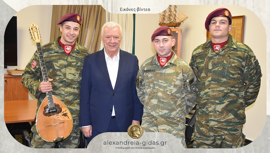 Τα…”άκουσε” ο Παναγιώτης Γκυρίνης!