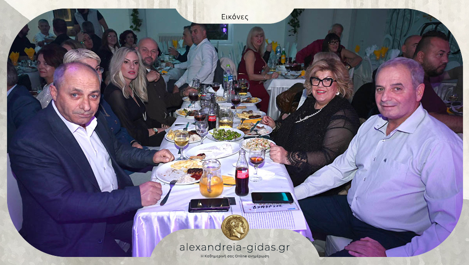 Ο ετήσιος χορός της «Αναγέννησης» Κολινδρού