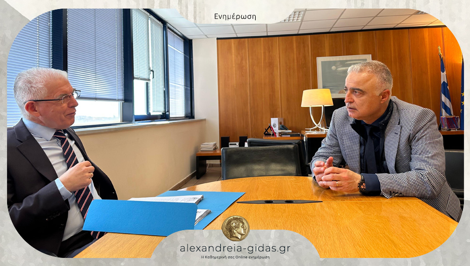 Επικοινωνία Τσαβδαρίδη – Λυκουρέντζου: Τις επόμενες ημέρες προκαταβολές 120 εκατ. ευρώ από τον ΕΛΓΑ