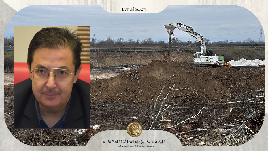 Ο Νίκος Μπρουσκέλης για τα διόδια στο Νησέλι: Μας το είχαν έτοιμο και τώρα «πέφτουν από τα σύννεφα»