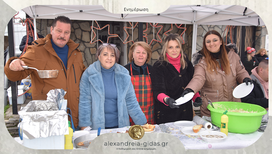 Ο σύλλογος Λουτρού ευχαριστεί για την φετινή γουρουνοχαρά
