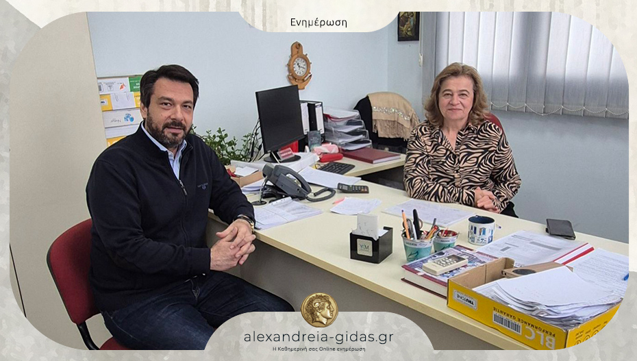 Στον ΕΛΓΑ ο Μπαρτζώκας για τις καλλιέργειες που έμειναν εκτός αποζημιώσεων από τον παγετό του Μαρτίου