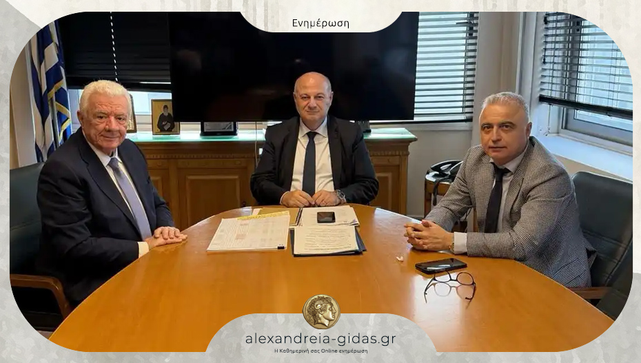 Διασφαλίστηκε η χρηματοδότηση για το αρδευτικό της Κυψέλης