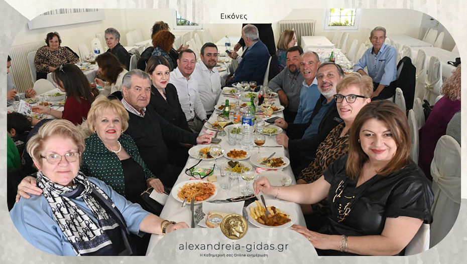 Ο χορός τον Επαγγελματιών Κολινδρού στα Pefka Palace!