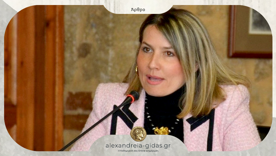 Συρμούλα Τζήμα: “Απολύτως αναγκαίο ένα έξτρα κονδύλιο στους Δήμους, για αποκατάσταση των κατεστραμμένων δρόμων”