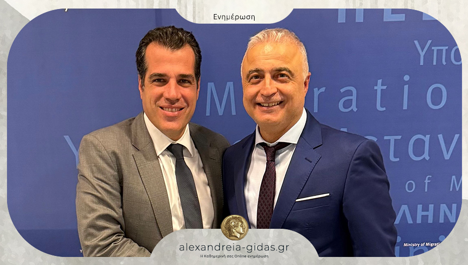 Επικοινωνία Τσαβδαρίδη – Πλεύρη για το σοβαρό θέμα των εργατών γης