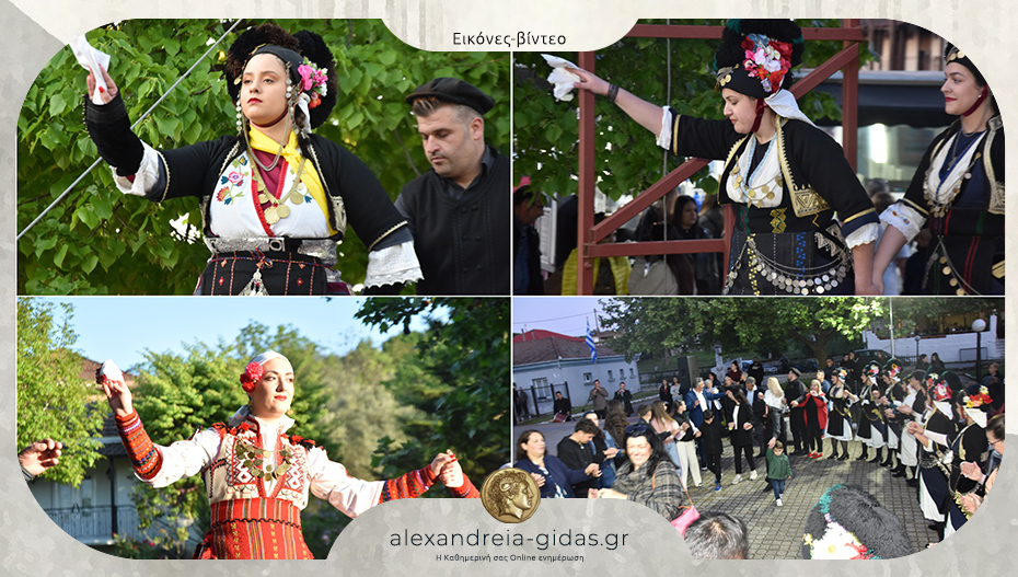 Πολιτιστικές εκδηλώσεις στην Αγκαθιά ανήμερα του Αγίου Γεωργίου!