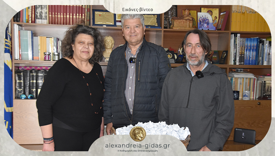 Ποιος κέρδισε φέτος το αρνί στην κλήρωση του ΛΟΝΑΠ “Το Ρουμλούκι”!