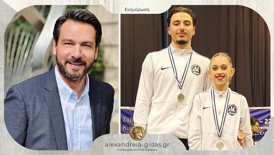 O Tάσος Μπαρτζώκας συγχαίρει τον Αθλητικό Πολιτιστικό Σύλλογο Μελίκης: Περηφάνια!