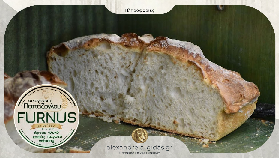 FURNUS ΠΑΠΑΖΟΓΛΟΥ: Ζητείται άτομο στο κατάστημα της Βετσοπούλου στην Αλεξάνδρεια