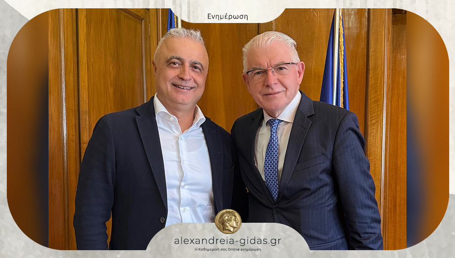 Τσαβδαρίδης: Αποζημιώσεις ύψους 8,2 εκατ. ευρώ από τον ΕΛΓΑ στους πληγέντες αγρότες της Ημαθίας για το 2025