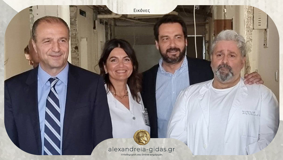 Ο Μπαρτζώκας για την Παγκόσμια Ημέρα Νοσηλευτή: «Η πραγματική δύναμη του ΕΣΥ είναι οι άνθρωποί του»