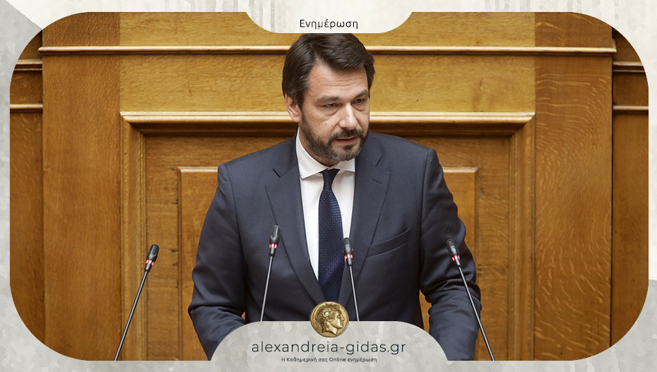 Μπαρτζώκας: “Να πληρωθεί η συνδεδεμένη γάλακτος στους κτηνοτρόφους των οποίων τα ζώα σφαγιάστηκαν υποχρεωτικά λόγω ευλογιάς”