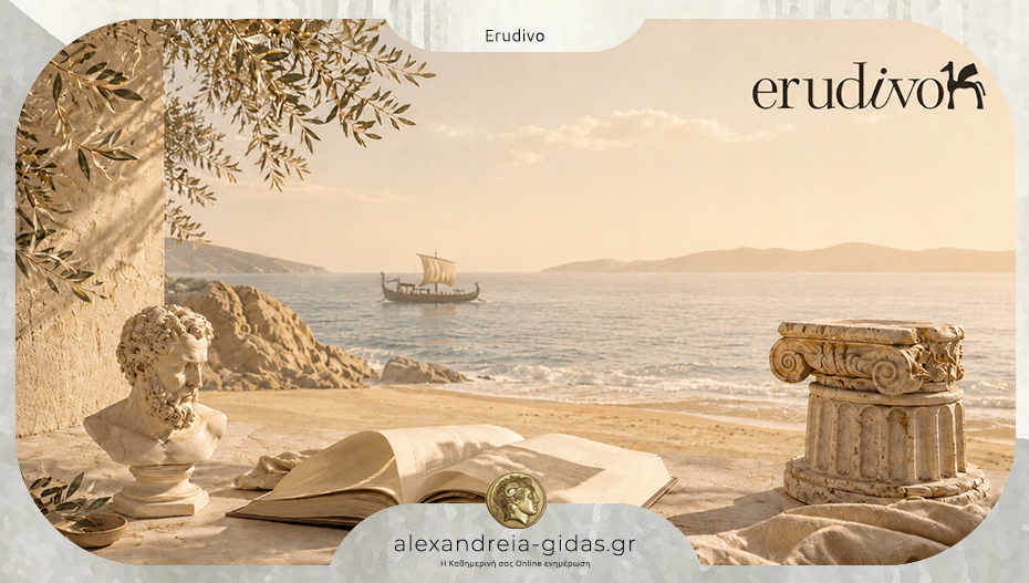 Erudivo: Μια γλώσσα που ταξιδεύει στους αιώνες