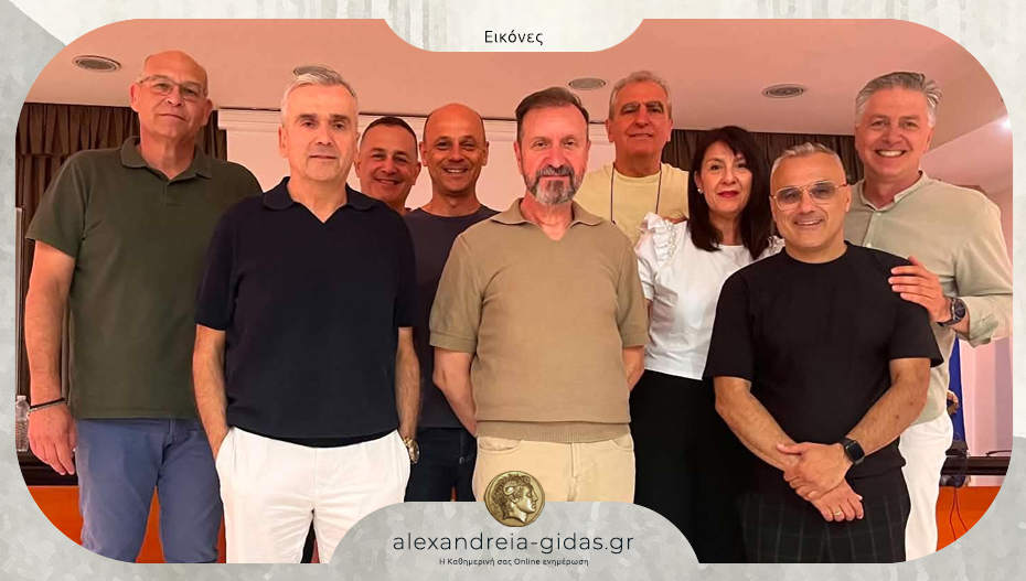 Με επιτυχία και φέτος η Ημερίδα επαγγελματικού προσανατολισμού για τους μαθητές της Ημαθίας!