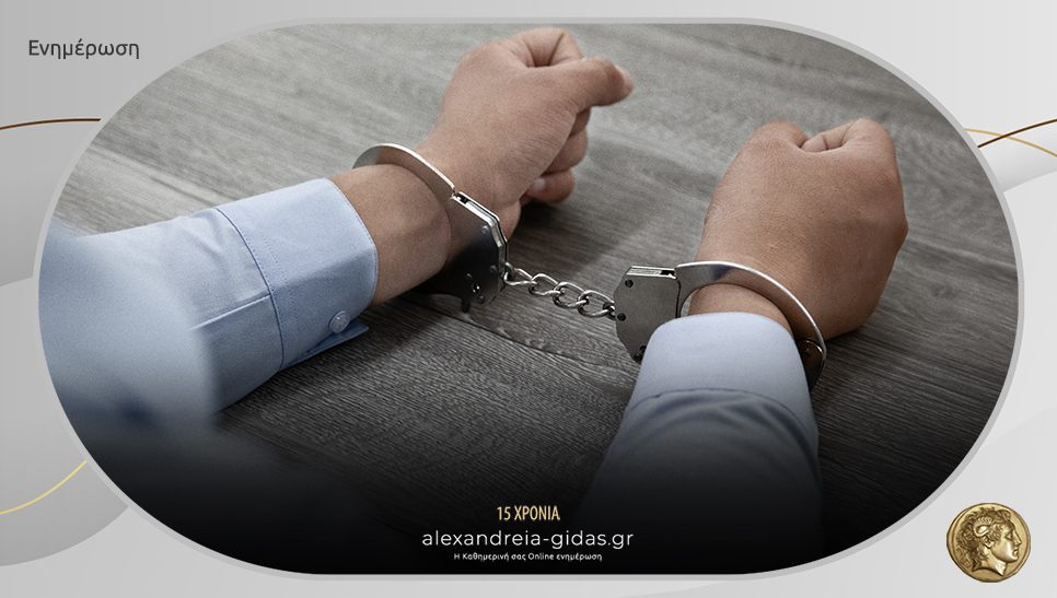 Μετέφερε παράνομα 6 ανθρώπους – συνελήφθη στην Πιερία