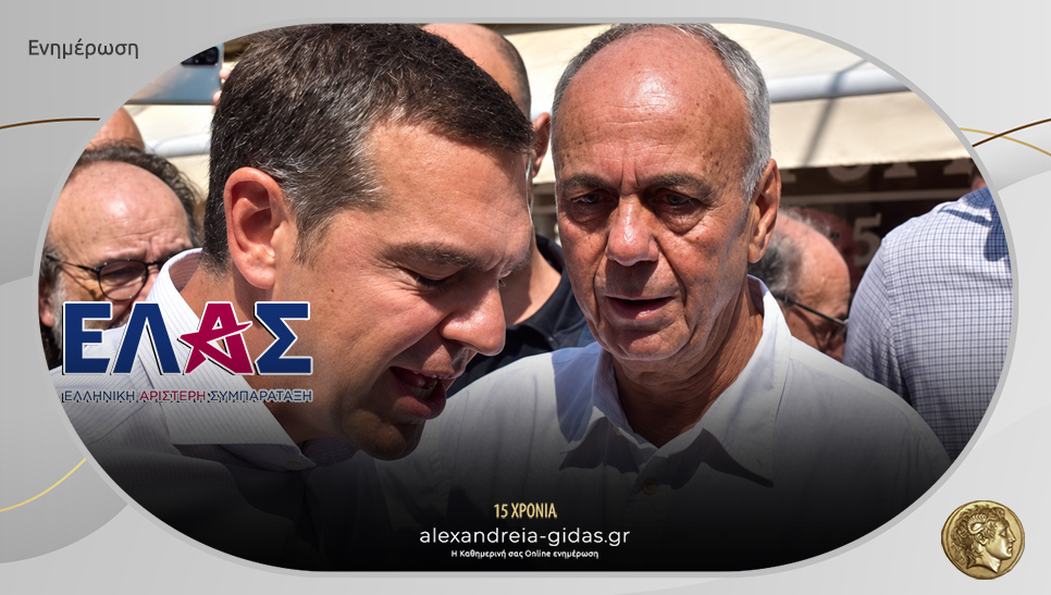 Συντονιστικές Επιτροπές της ΕΛ.Α.Σ. στις 59 εκλογικές περιφέρειες – όλα τα ονόματα της Ημαθίας