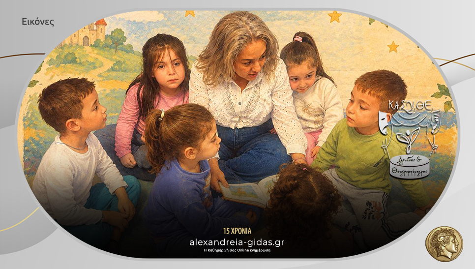 Θέατρο, χορός, μουσικοκινητική αγωγή και δημιουργία για παιδιά από 2,5 ετών και έφηβους στους Θεατρομπόμπιρες!
